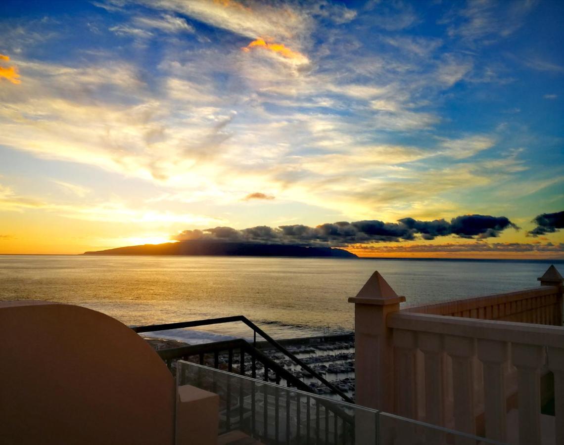 Vivienda Vacacional Sunset Los Gigantes Santiago del Teide Exteriér fotografie
