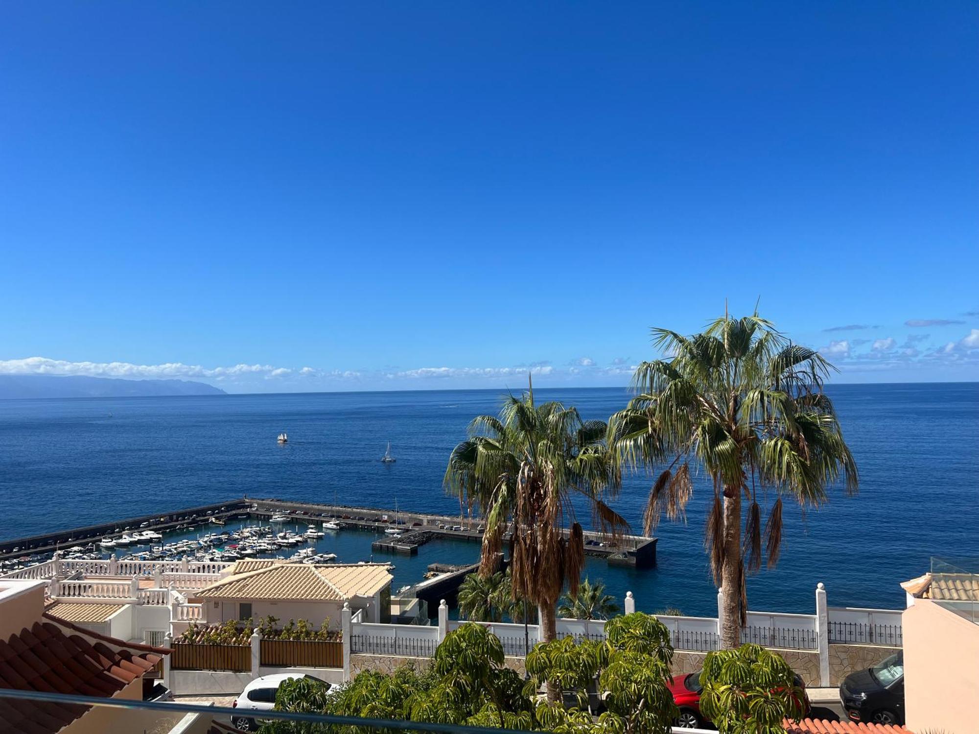 Vivienda Vacacional Sunset Los Gigantes Santiago del Teide Exteriér fotografie